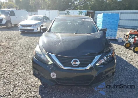 2017 Nissan Altima 2.5 from USA, damaged, VIN 1N4AL3AP6HC494891
